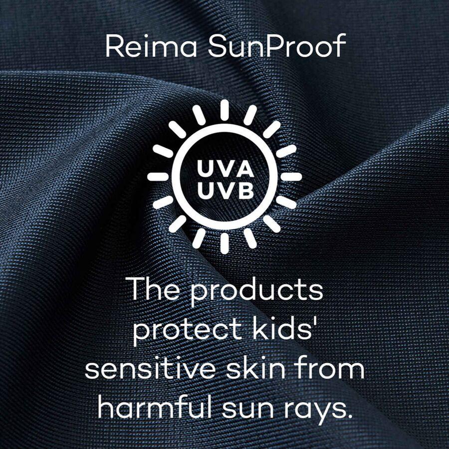 Reima Kroolaus Rash Guard - Kids' Navy