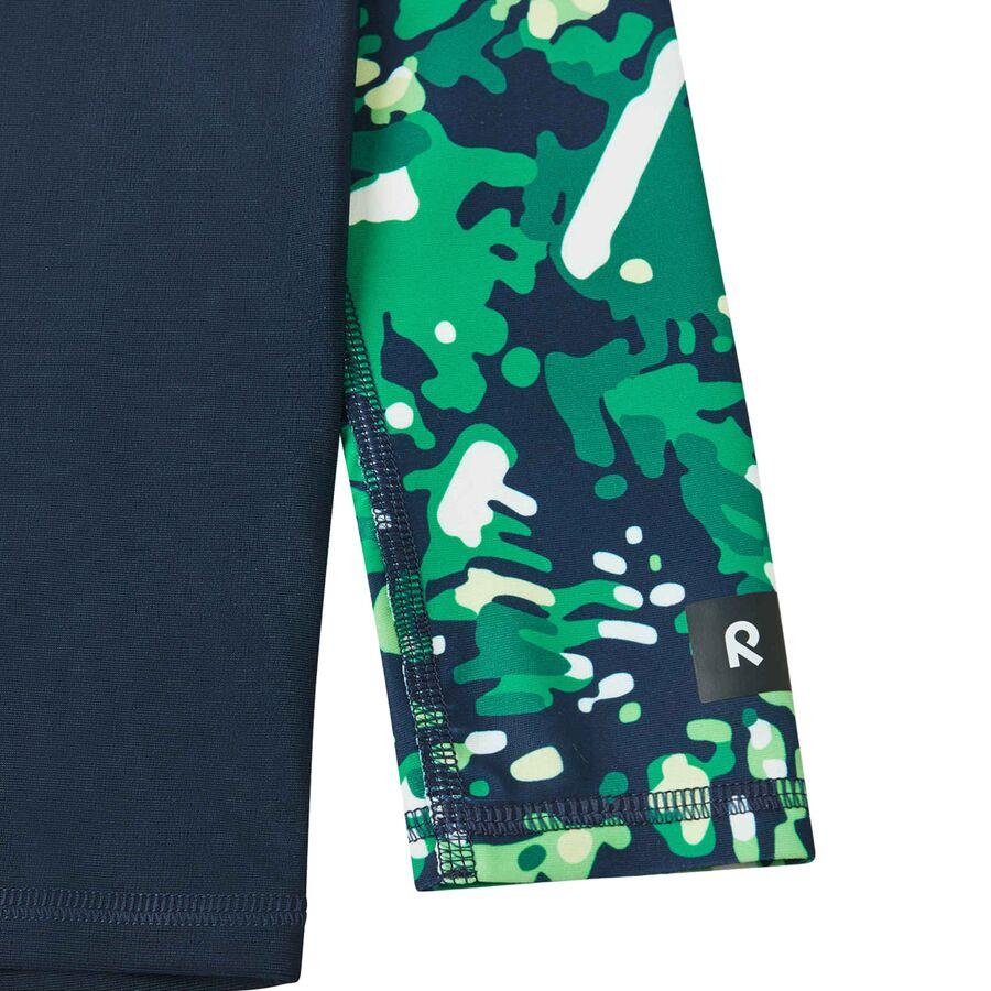 Reima Kroolaus Rash Guard - Kids' Navy