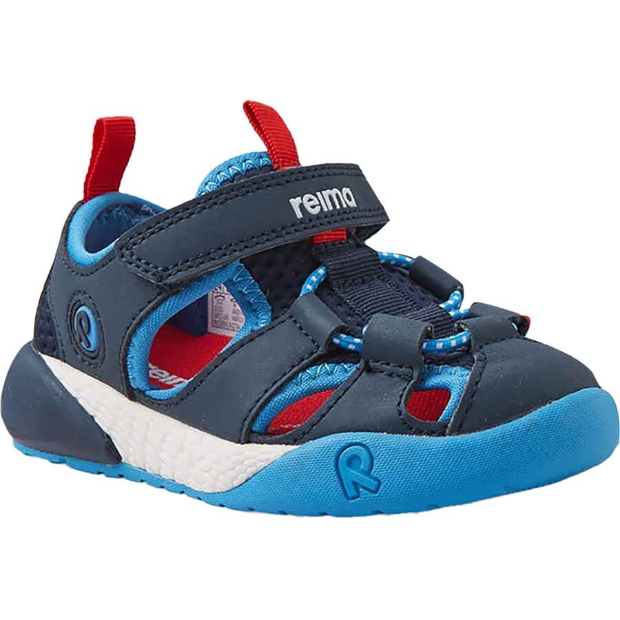 Reima Lomalla Sandal - Toddlers' Navy