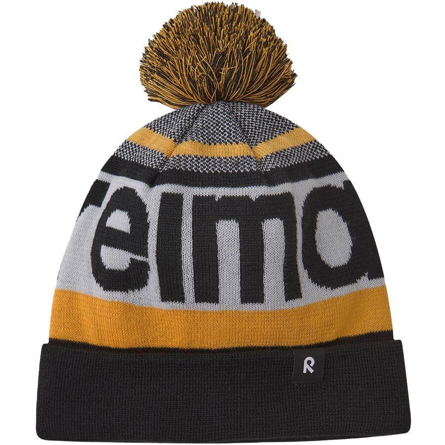 Reima Taasko Beanie - Kids' Amber Yellow