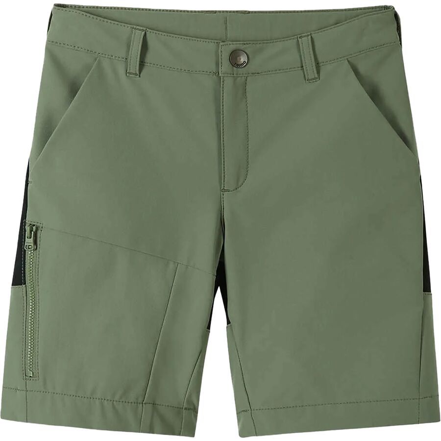 Reima Vaelsi Short - Boys' Greyish Green