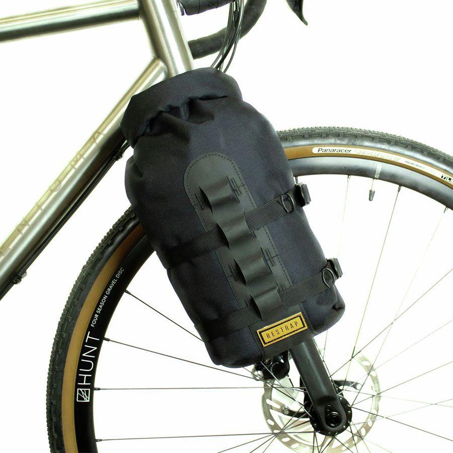 Restrap Fork Bag Black
