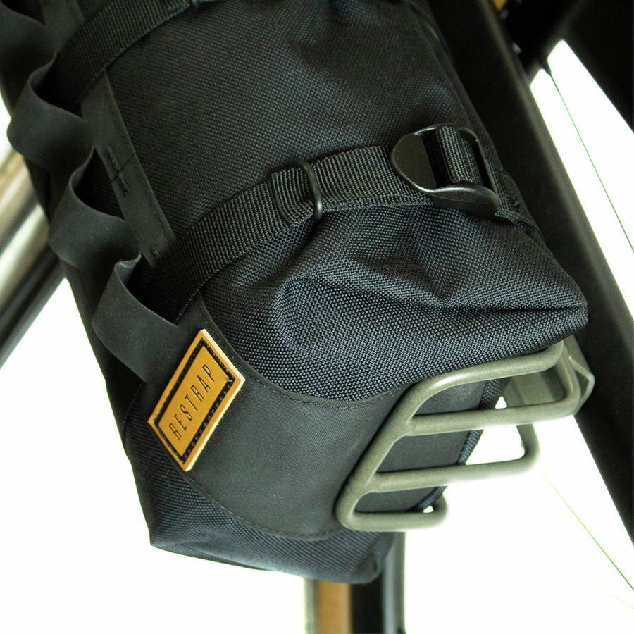 Restrap Fork Bag Black