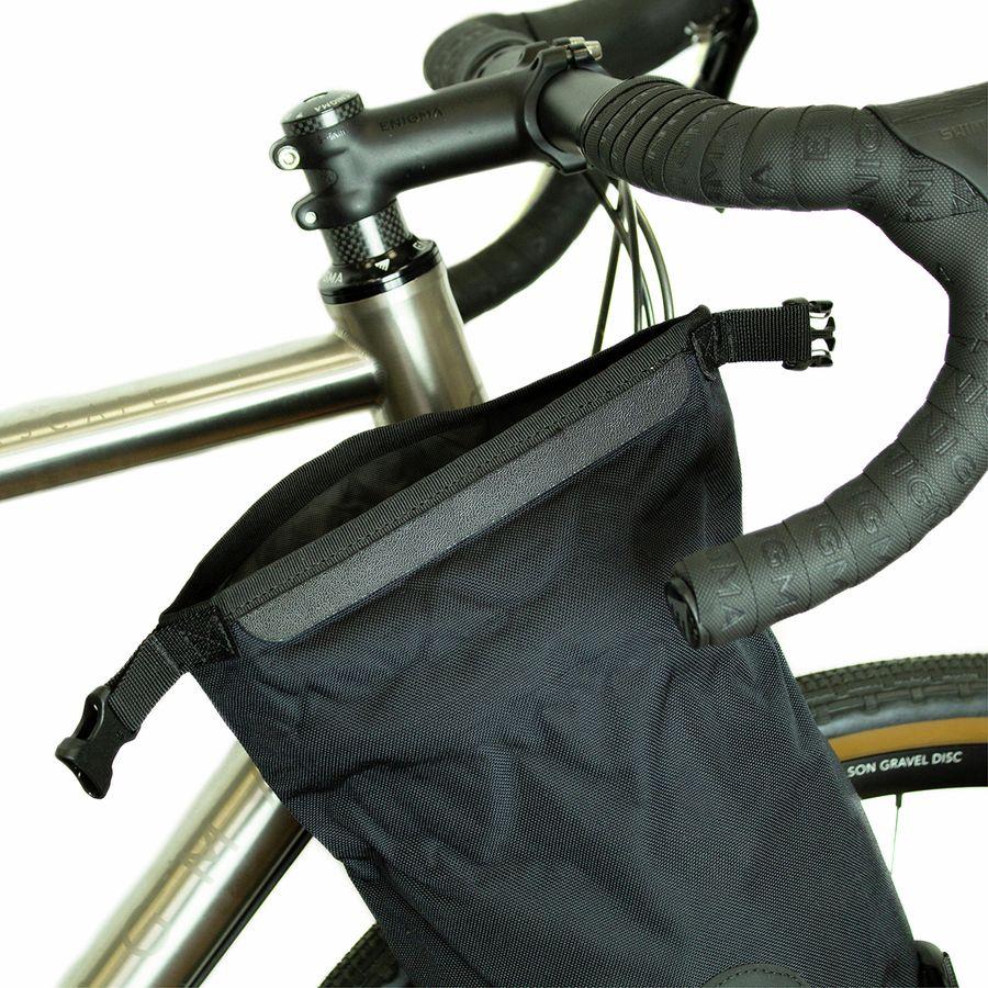 Restrap Fork Bag Black