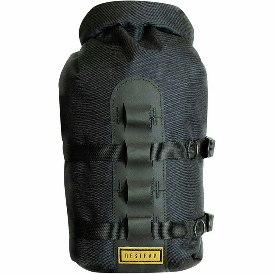 Restrap Fork Bag Black