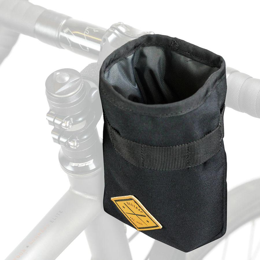 Restrap Stem Bag Black