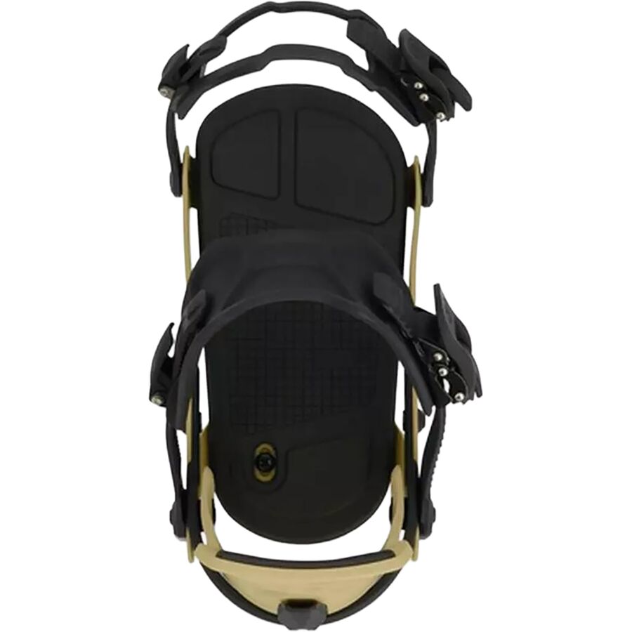 Ride A-4 Snowboard Binding - 2025 Olive