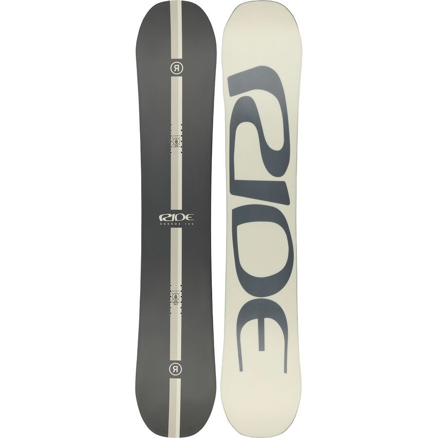 Ride Agenda Snowboard - 2025 One Color