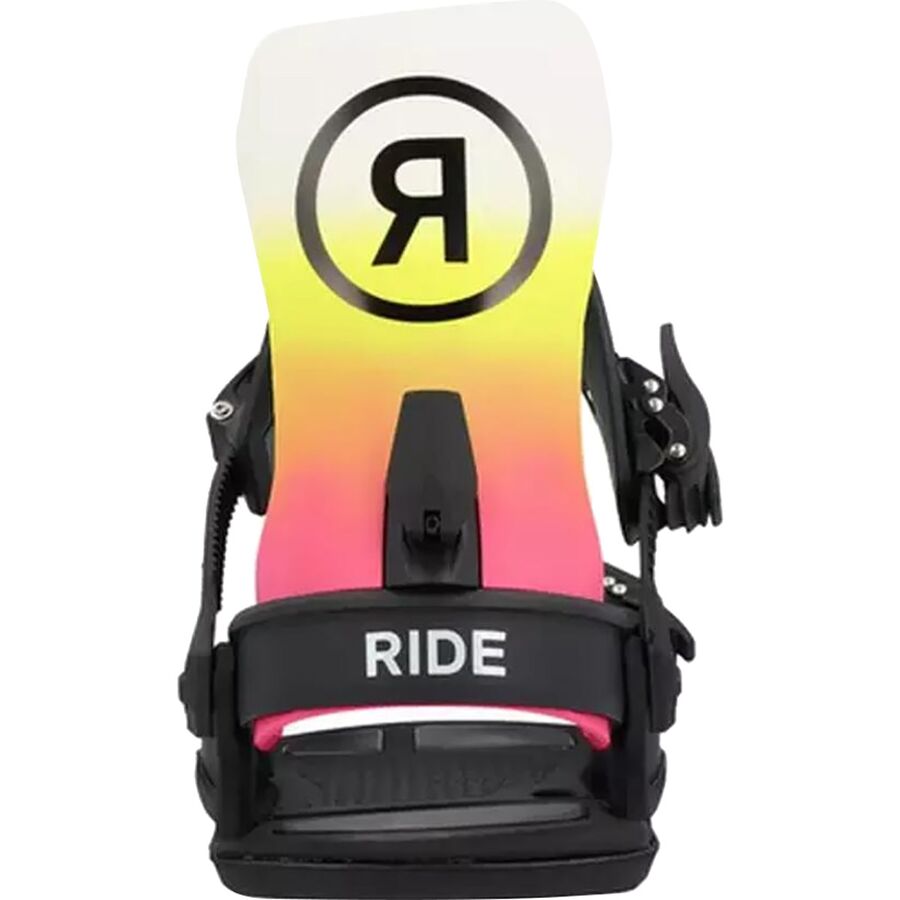 Ride C-8 Snowboard Binding - 2025 Sunset