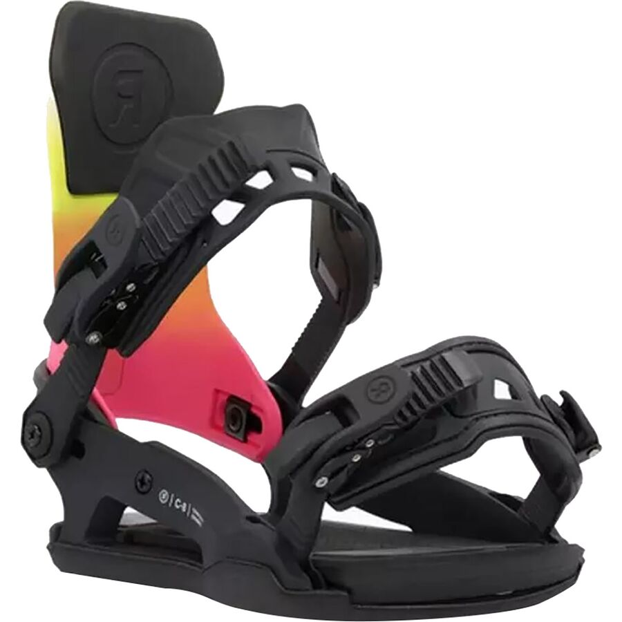 Ride C-8 Snowboard Binding - 2025 Sunset