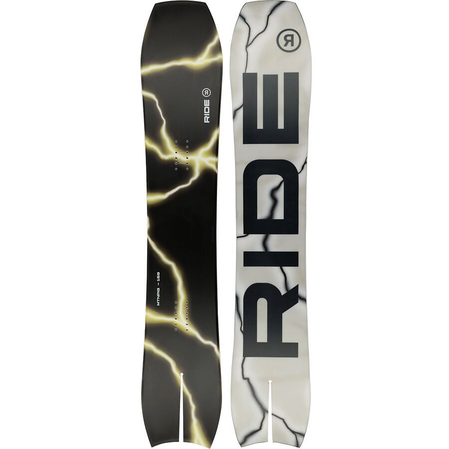 Ride MTNPig Snowboard - 2025 One Color