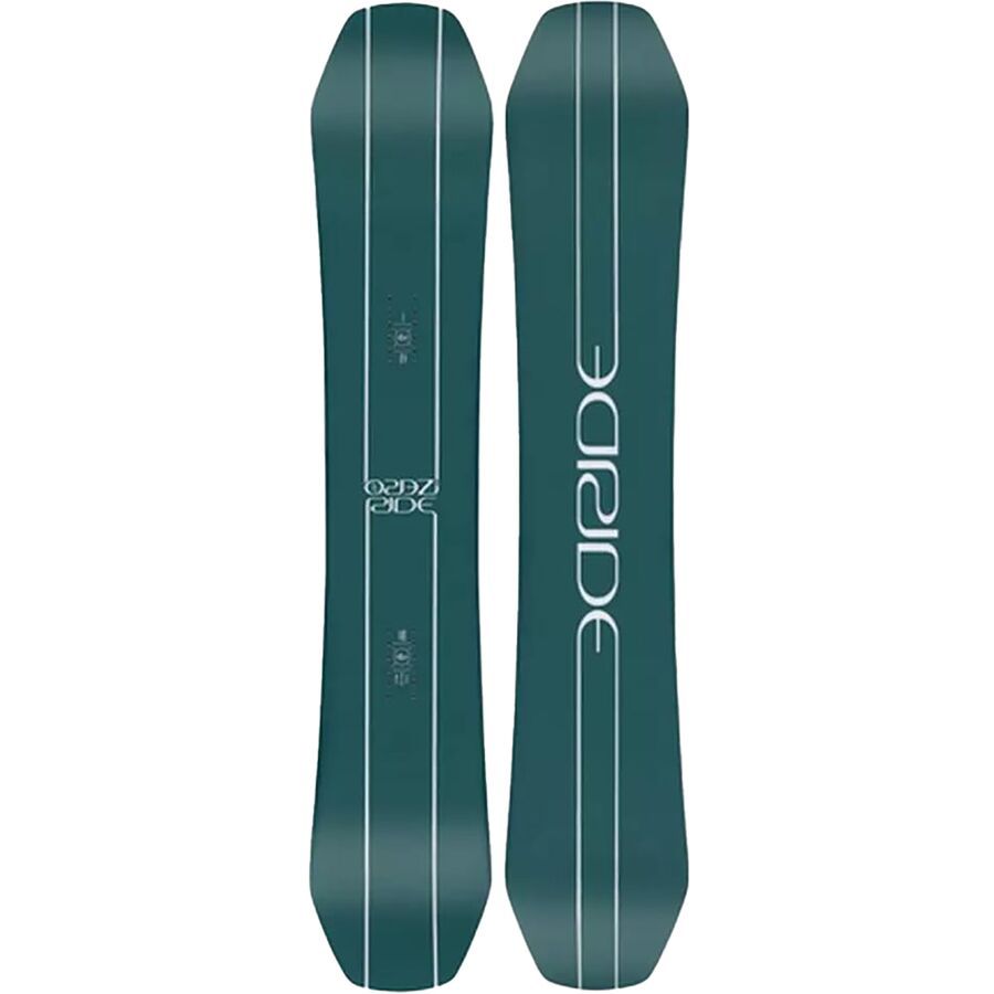 Ride Zero Jr Snowboard - Kids' One Color