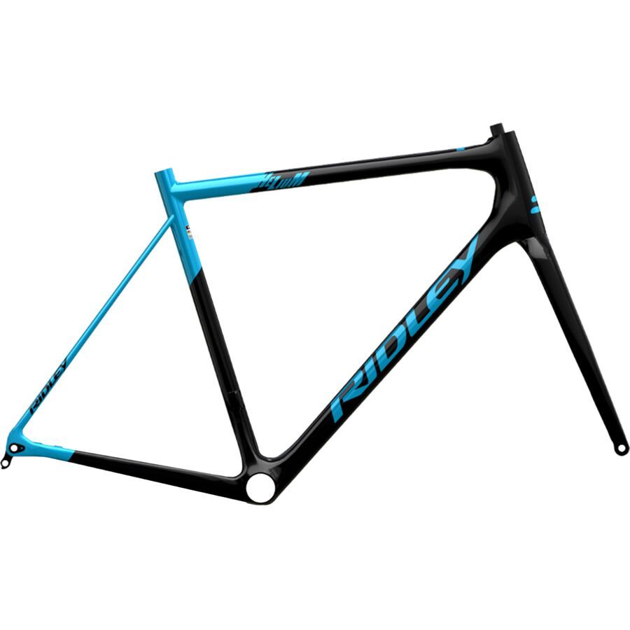 Ridley Helium Disc Frameset Black