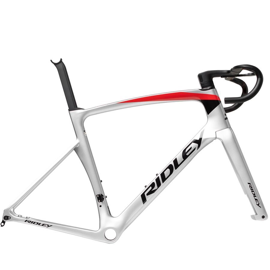 Ridley Noah Disc Frameset Grey