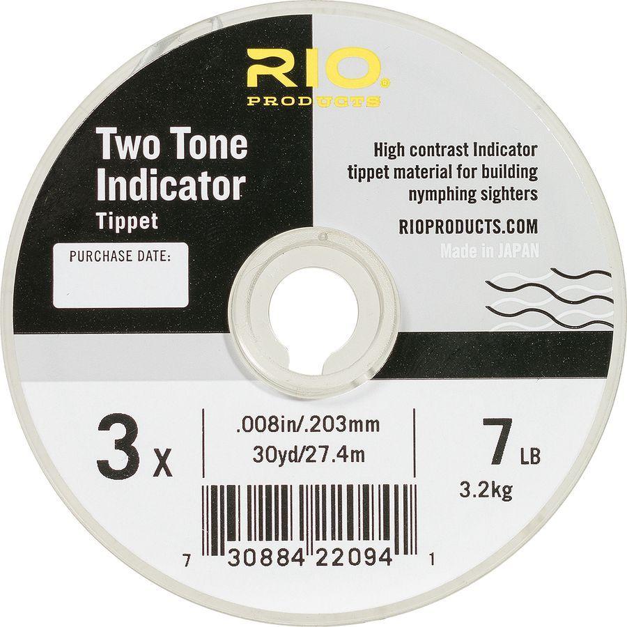 RIO 2-Tone Indicator Tippet RIO 2-Tone Indicator Tippet