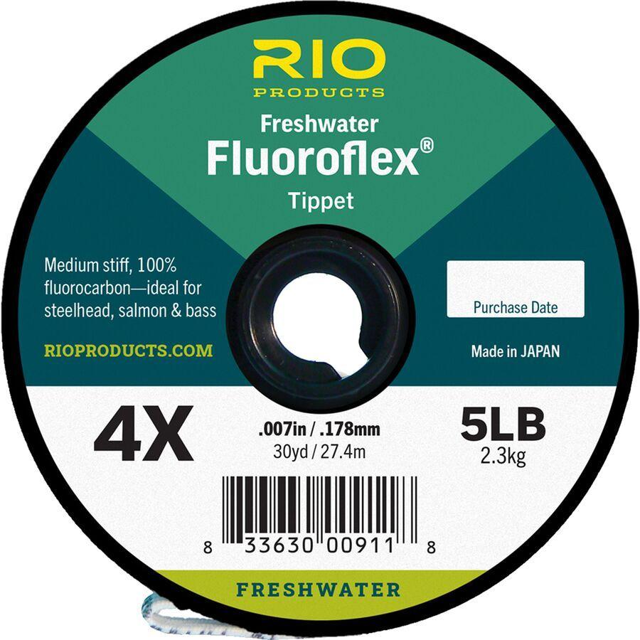 RIO Fluoroflex Freshwater Tippet