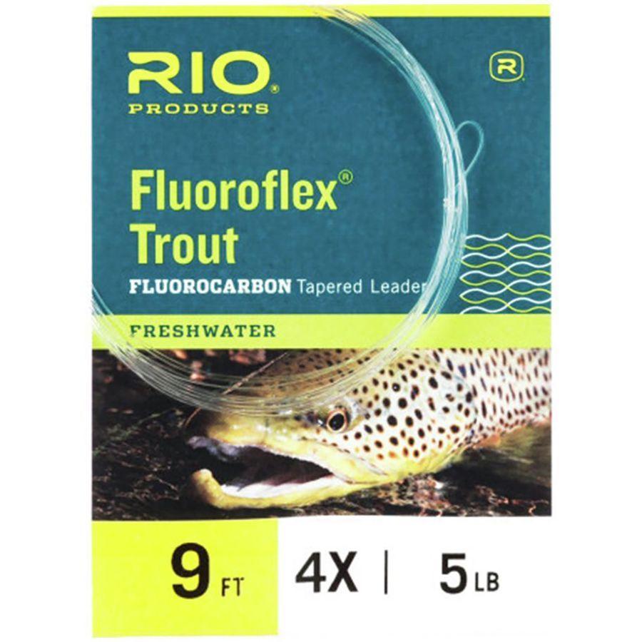 RIO Fluoroflex Leader One Color