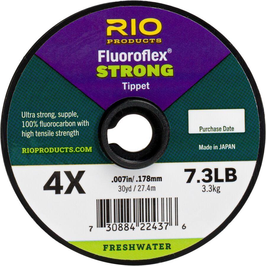 RIO Fluoroflex Strong Tippet