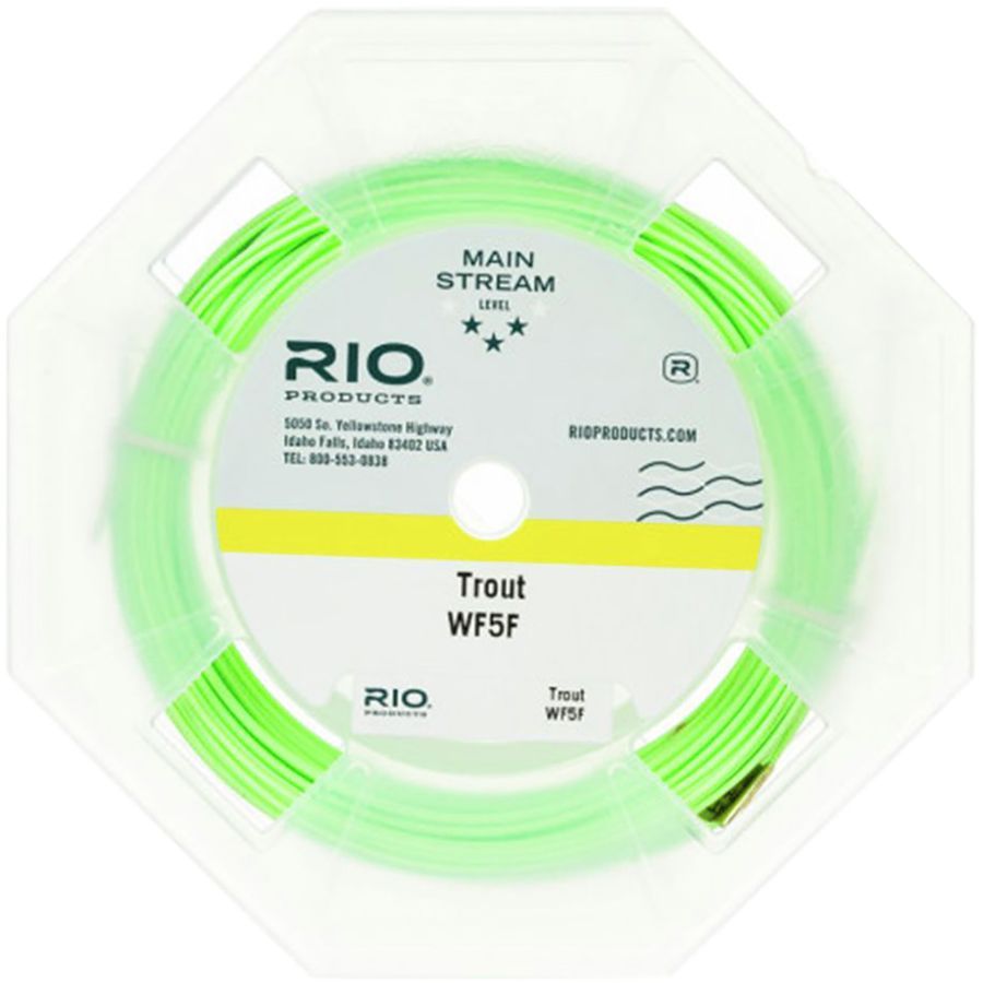 RIO MainStream Trout WF Fly Line
