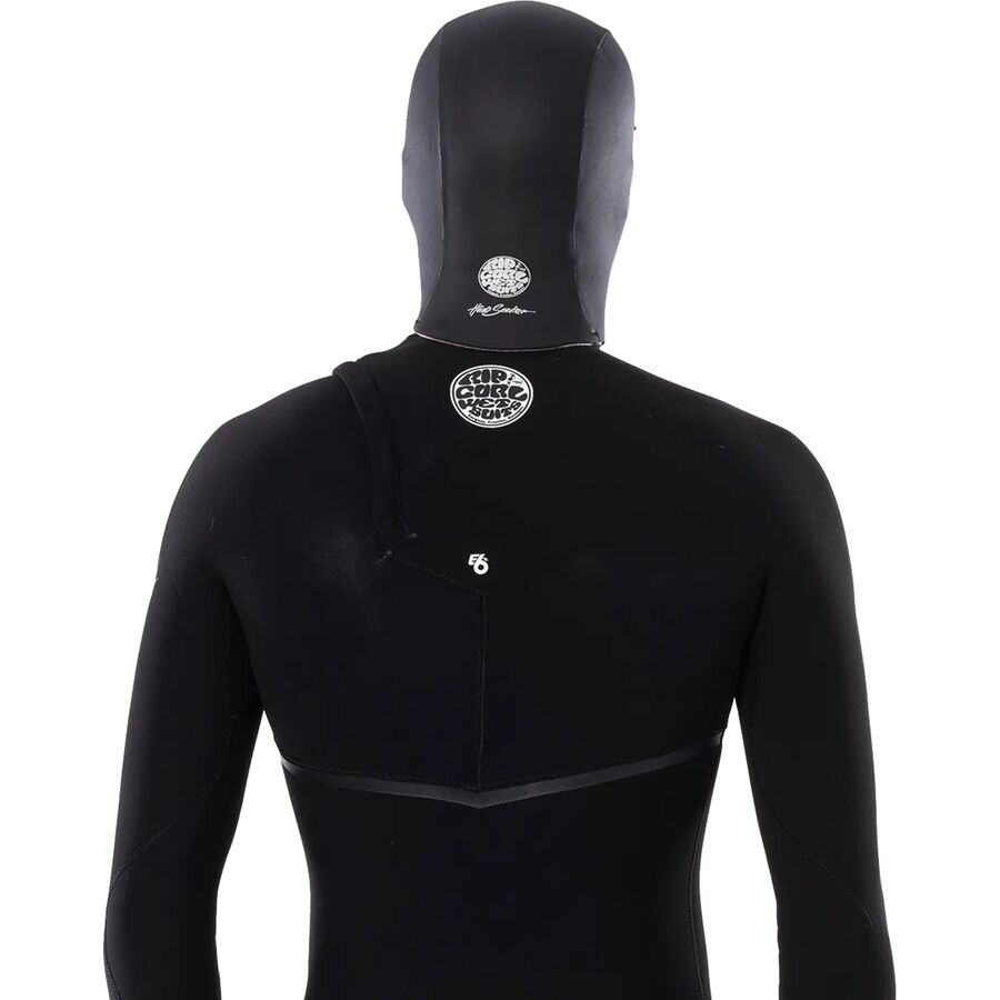 Rip Curl Heat Seeker 3mm GB Hood Black