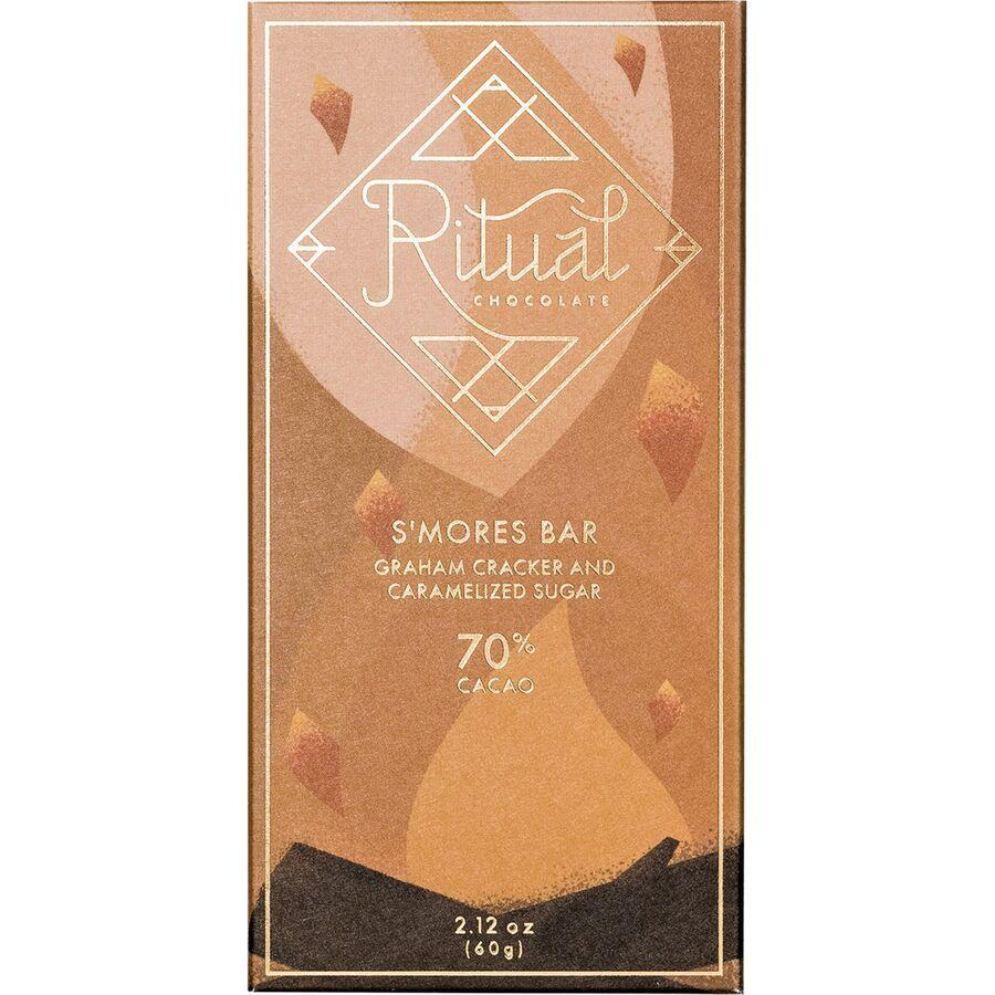 Ritual Chocolate S'mores 70% One Color