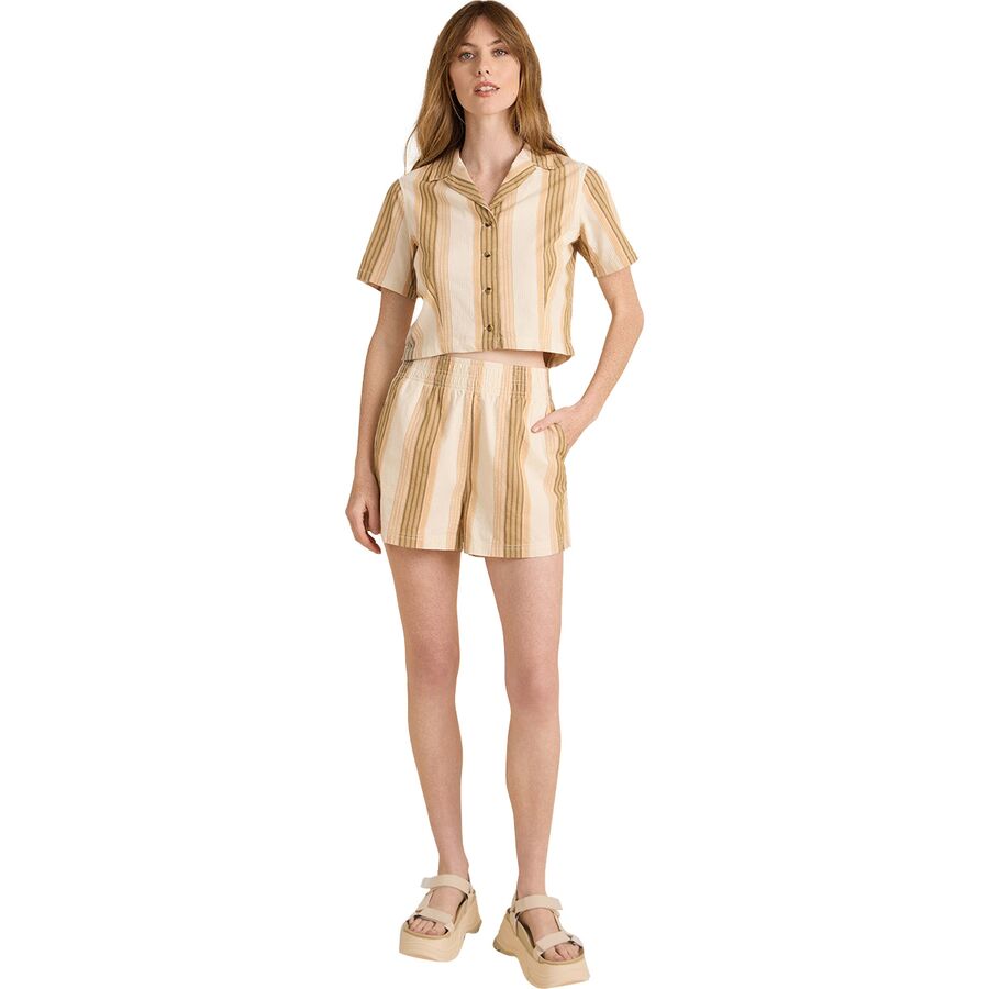 Roark Daytrip Short - Women's Woodland