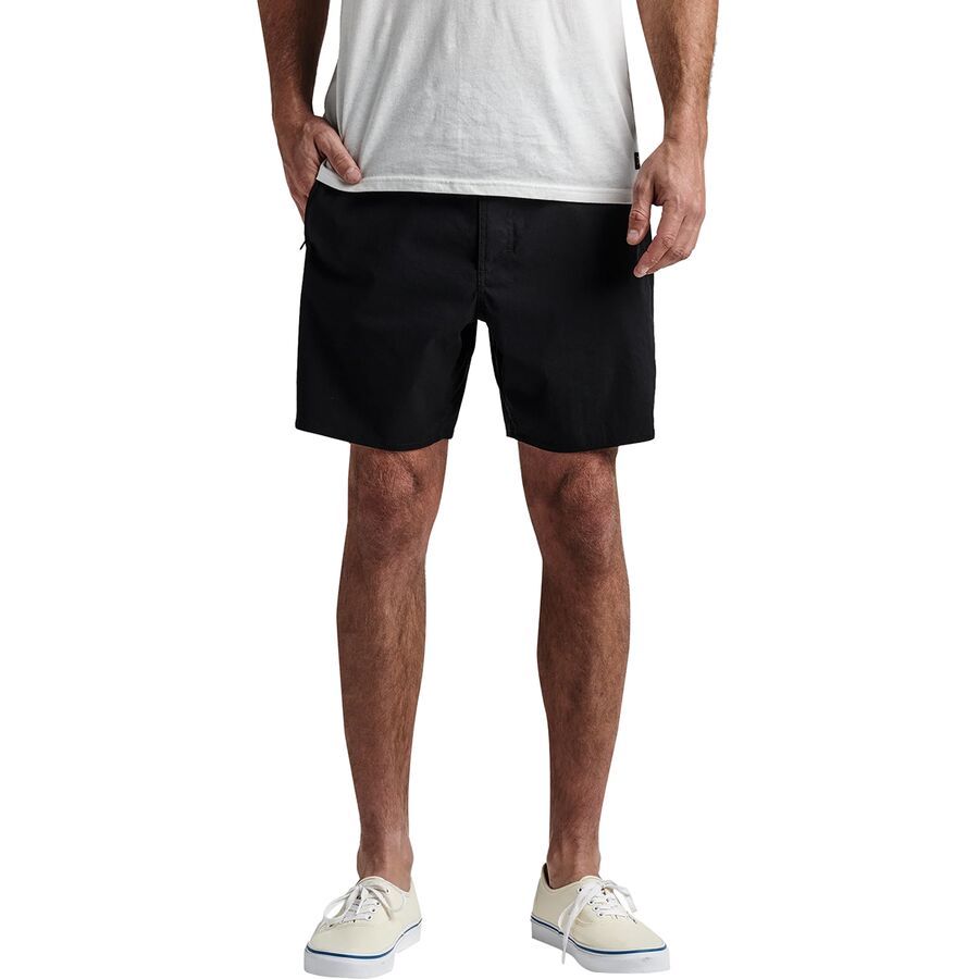 Roark Layover Trail Short - Men's Black