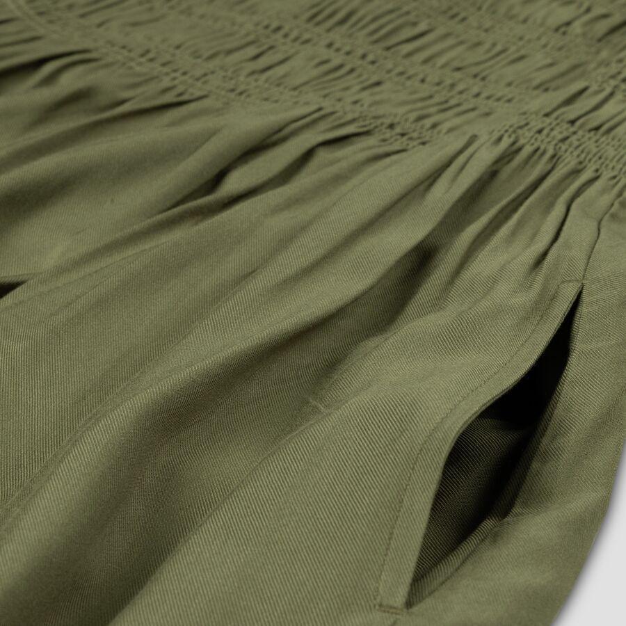 Roark Meadow Dress - Women's Aloe