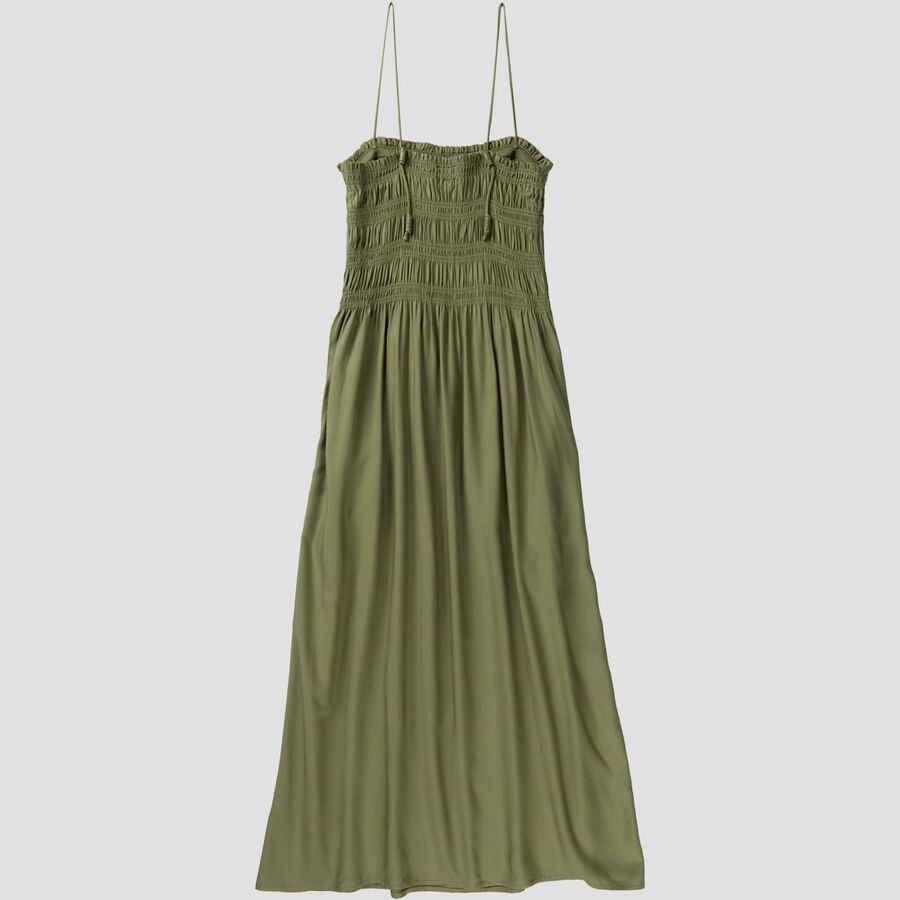 Roark Meadow Dress - Women's Aloe