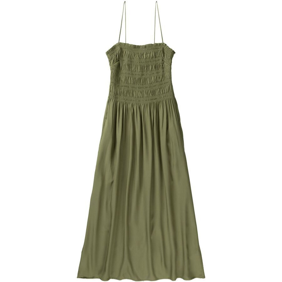 Roark Meadow Dress - Women's Aloe