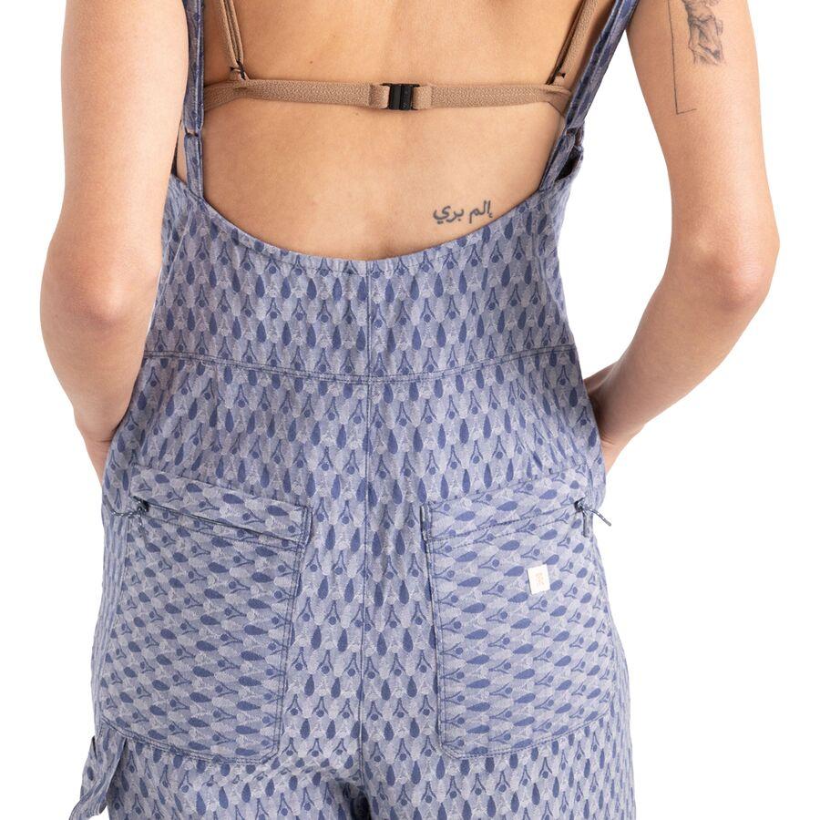 Roark Paseo Overall - Women's Indigo