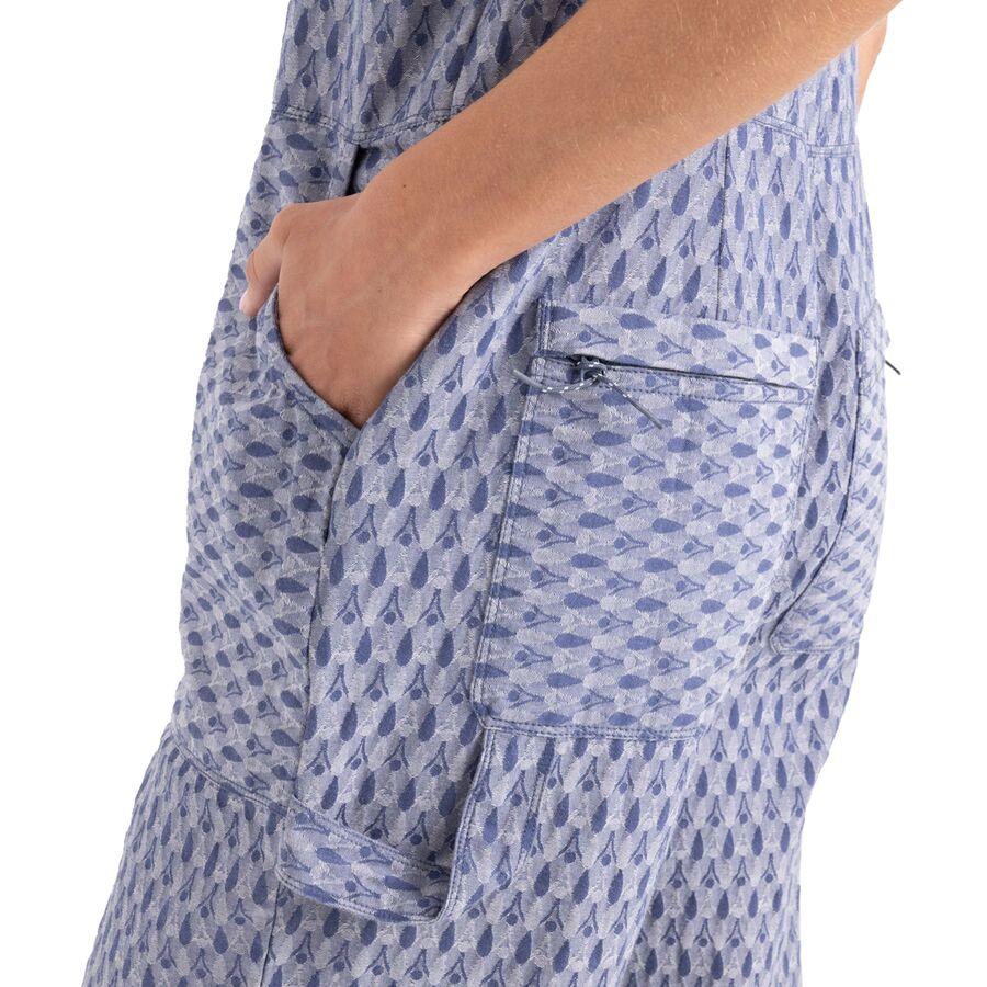 Roark Paseo Overall - Women's Indigo