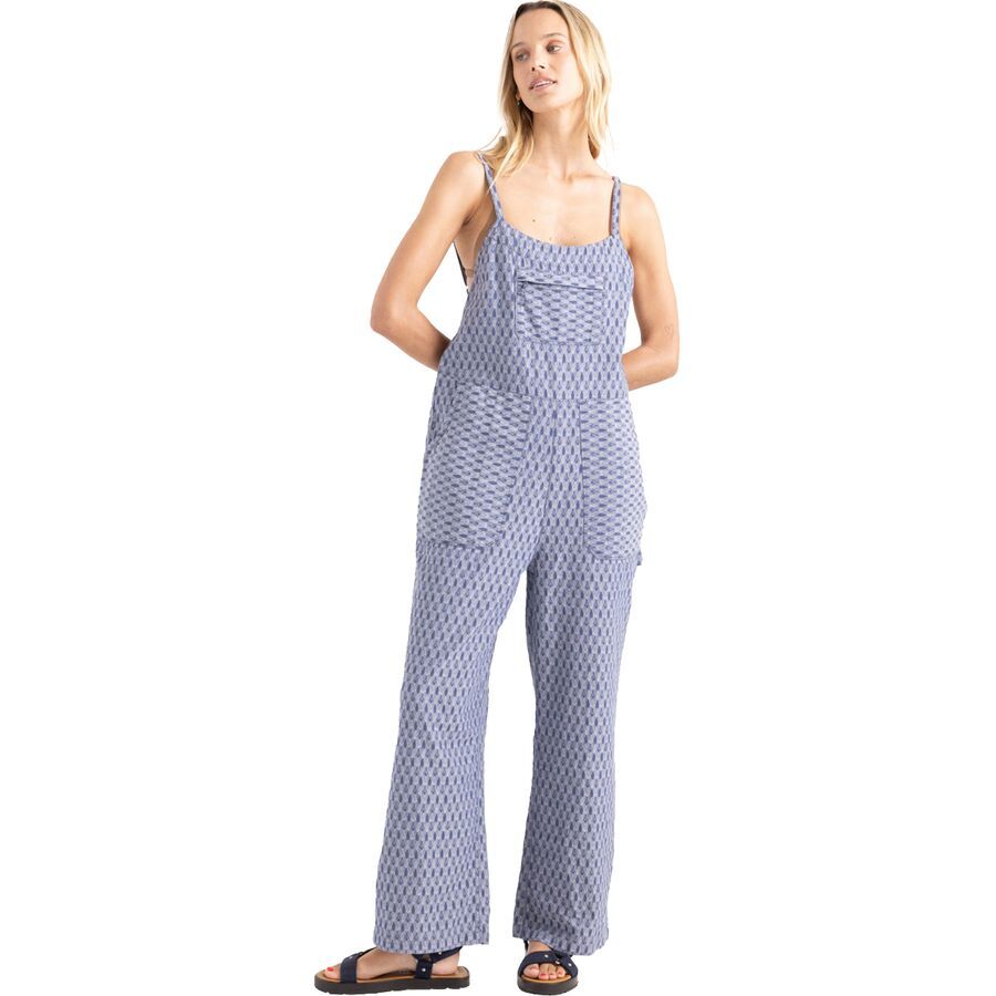 Roark Paseo Overall - Women's Indigo