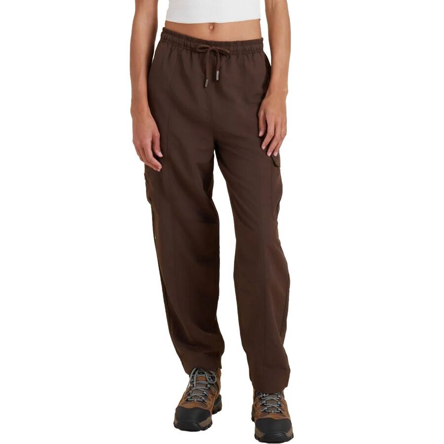 Roark River Hybrid Pant - Women's Coffee