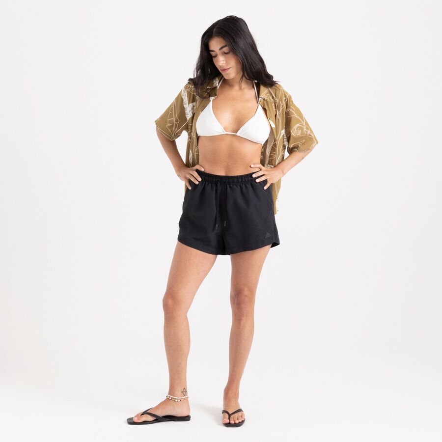 Roark River Hybrid Short - Women's Black