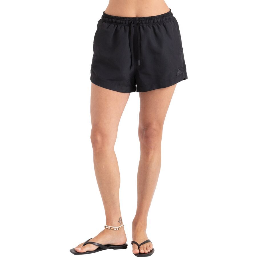 Roark River Hybrid Short - Women's Black
