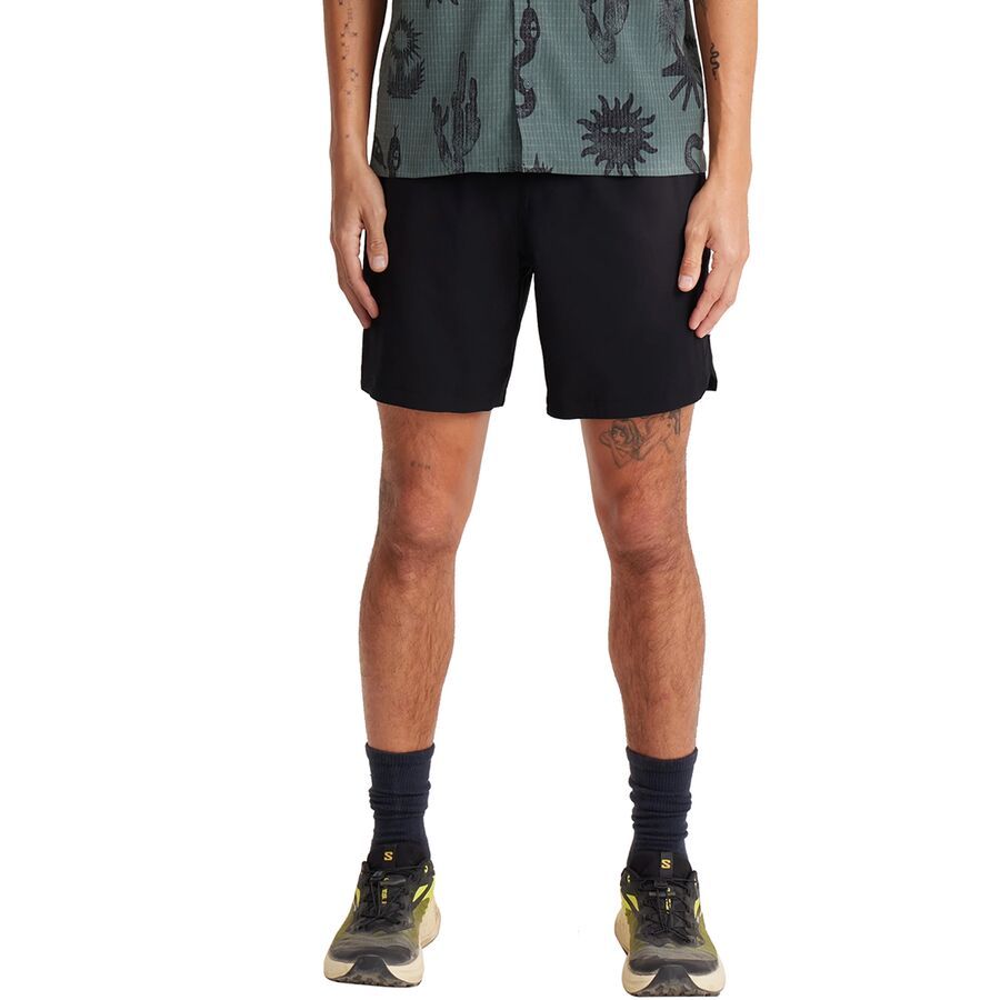 Roark Serrano 7 Short - Men's Black