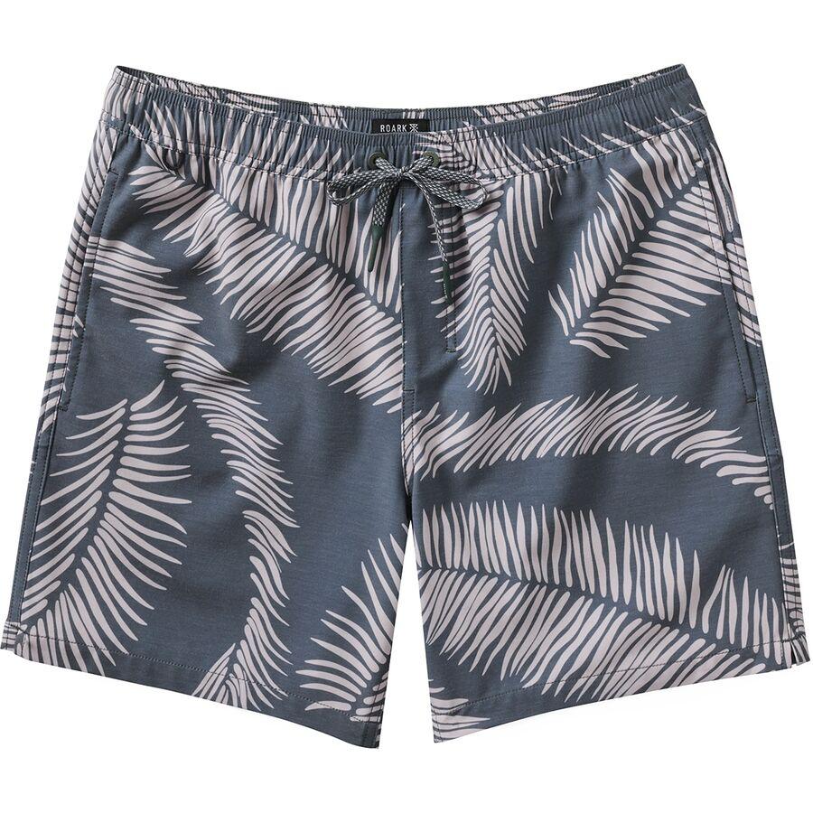 Roark Shorey Boardshort - Men's Forest