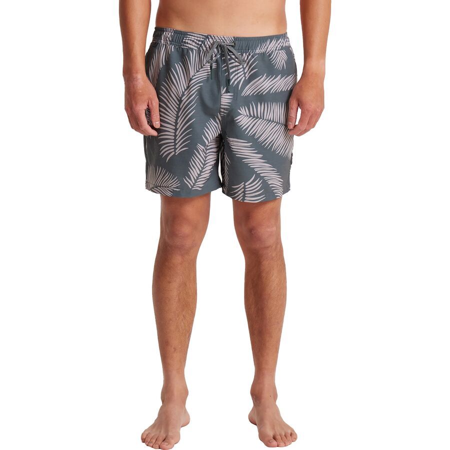 Roark Shorey Boardshort - Men's Forest