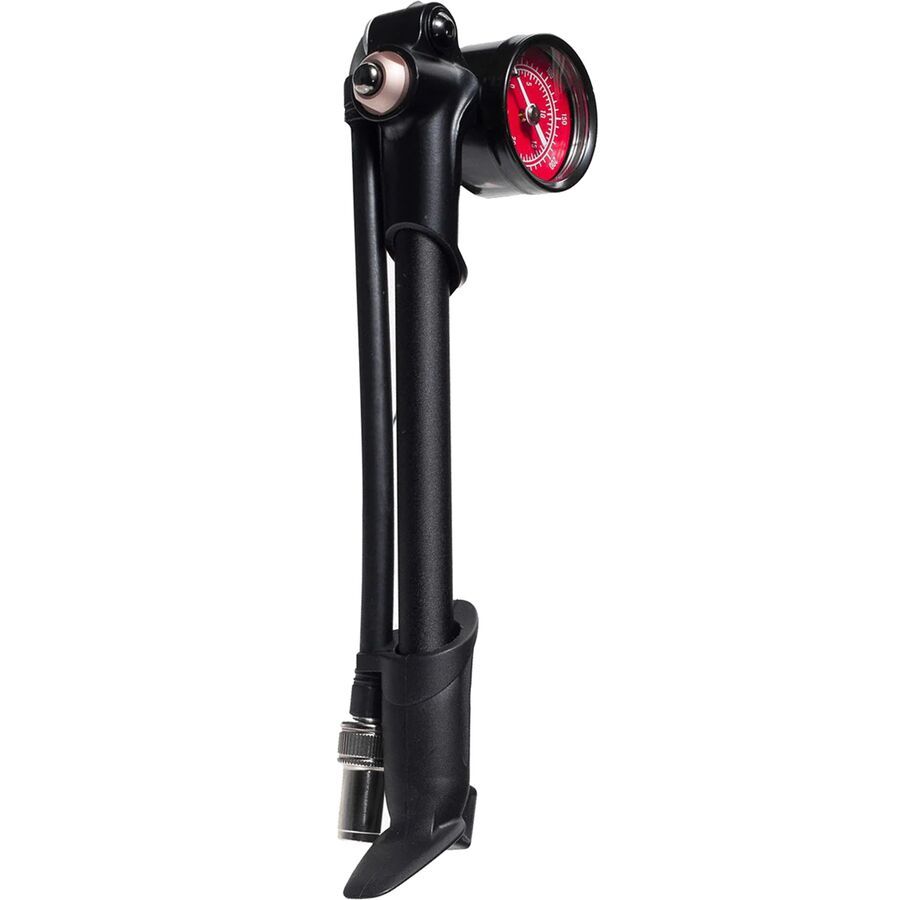 RockShox High-Pressure Fork & Shock Pump