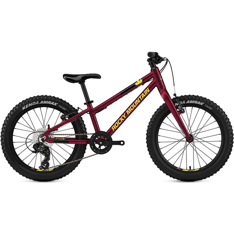 Rocky Mountain Edge Jr Bike 2022