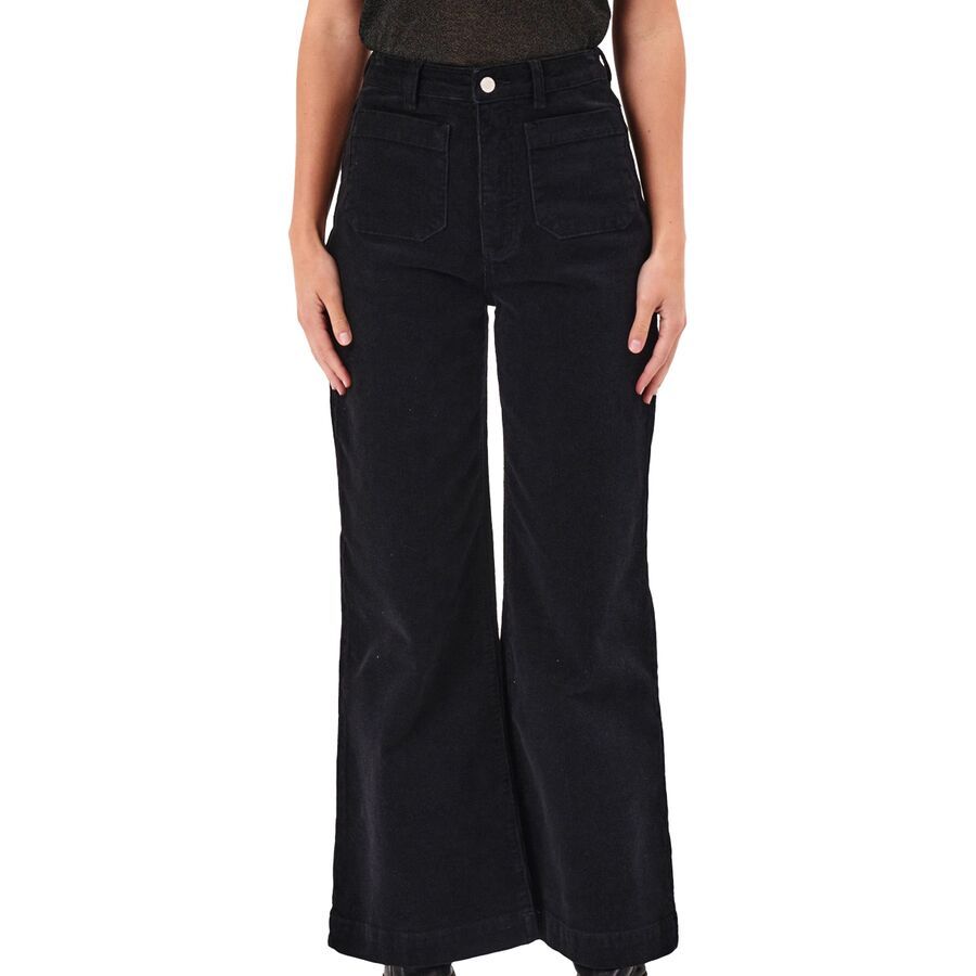 Rolla's Sailor Cord Pant - Women's Ash
