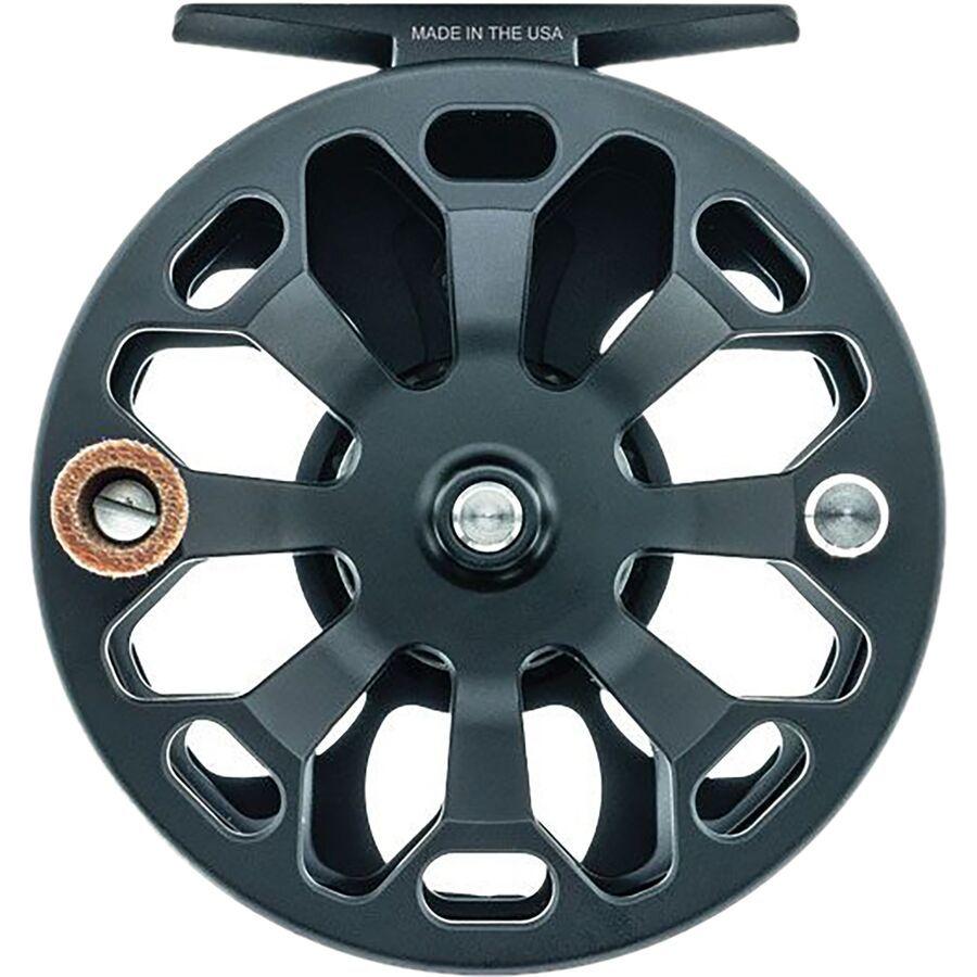 Ross Cimarron Fly Reel Matte Black