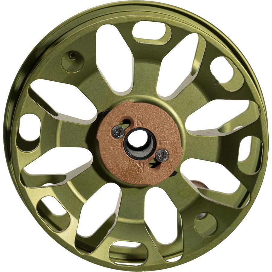 Ross Cimarron Spool Matte Olive