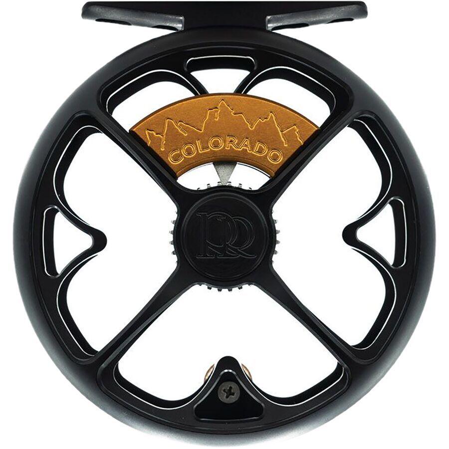Ross Colorado 2021 Reel Matte Black