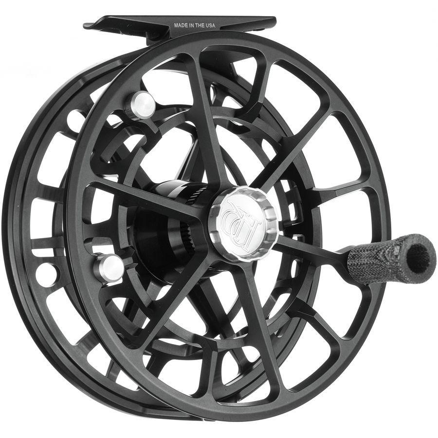Ross Evolution R Salt Fly Reel Black