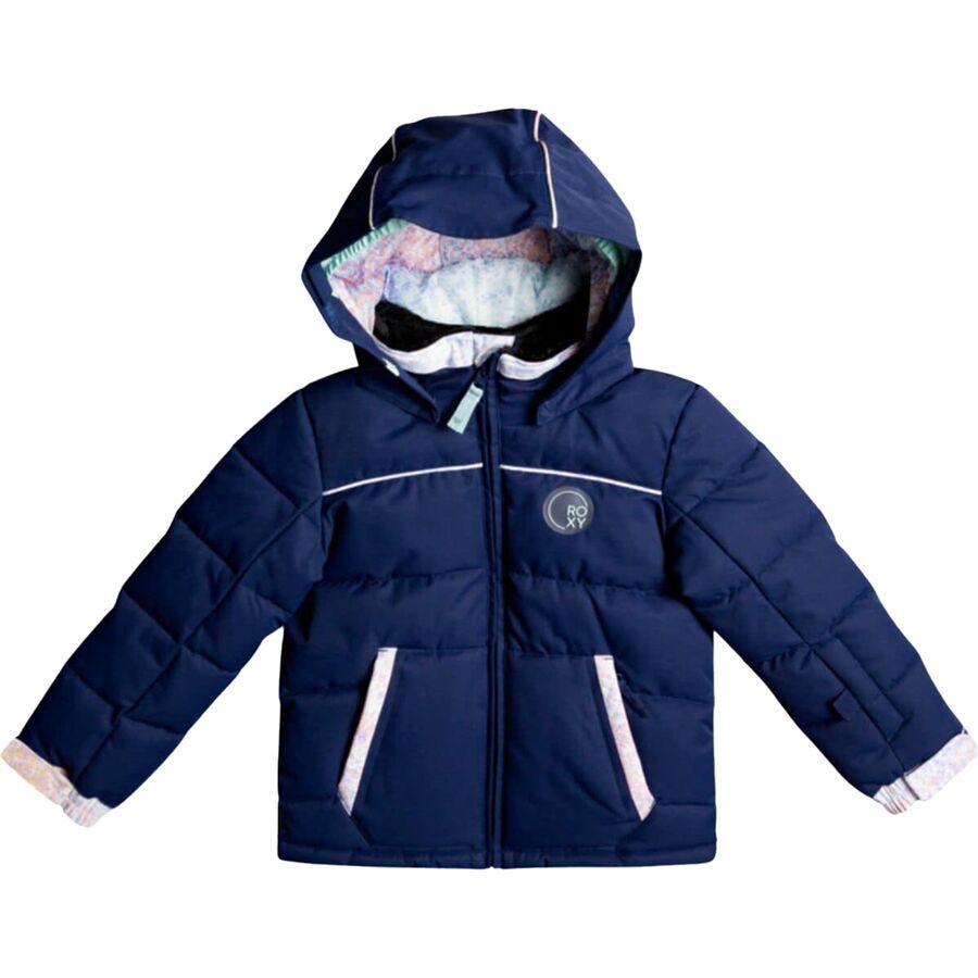 Roxy Heidi Snow Jacket - Girls 2023
