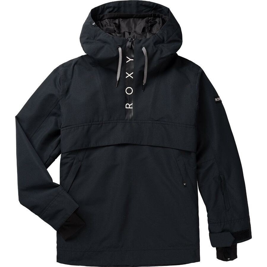 Roxy Shelter Jacket -Women's Anthracite