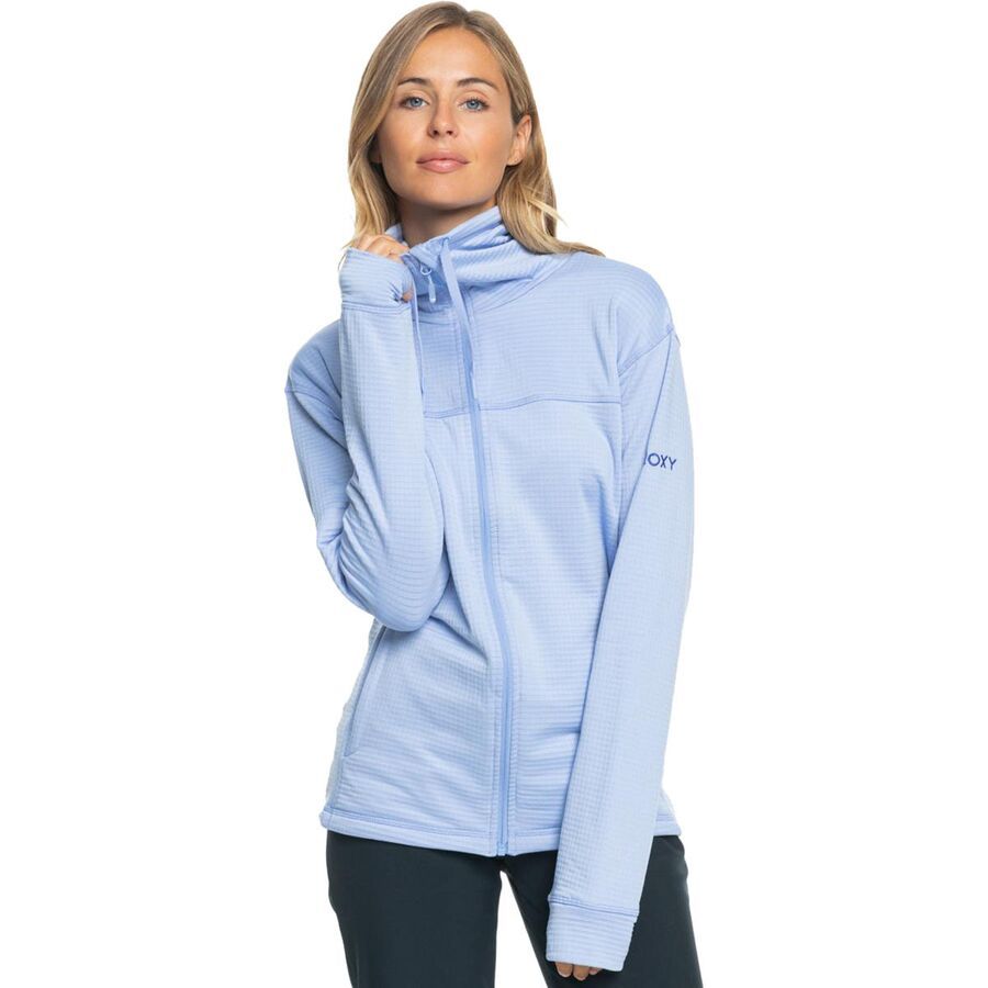 Roxy Vertere Full-Zip Fleece - Women's