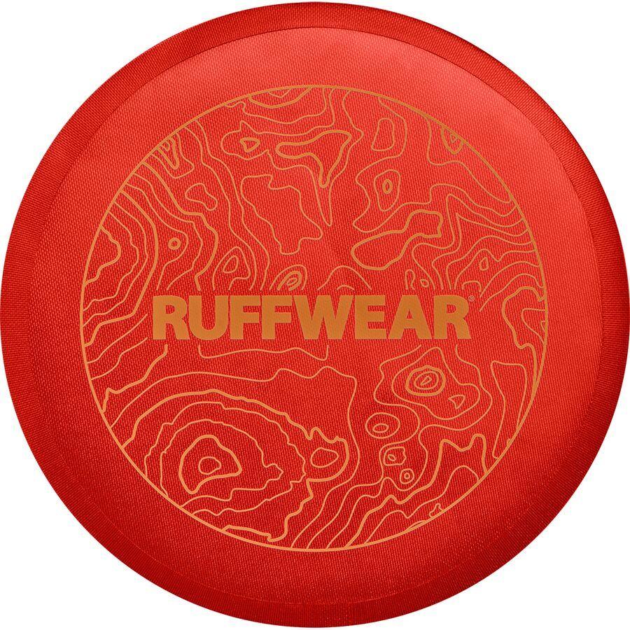 Ruffwear Camp Flyer Toy Red Sumac